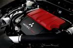 Mitsubishi Lancer Evolution X 2007 года
